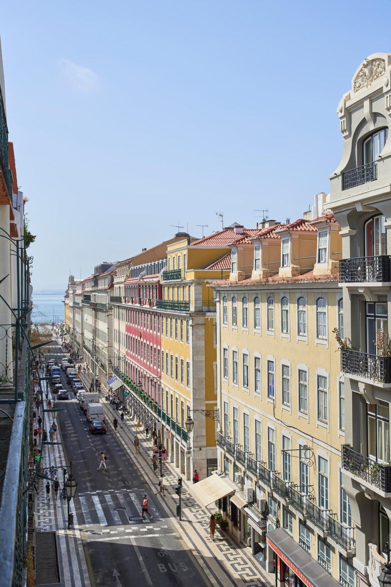 Hotel Moon & Sun Lisboa エクステリア 写真