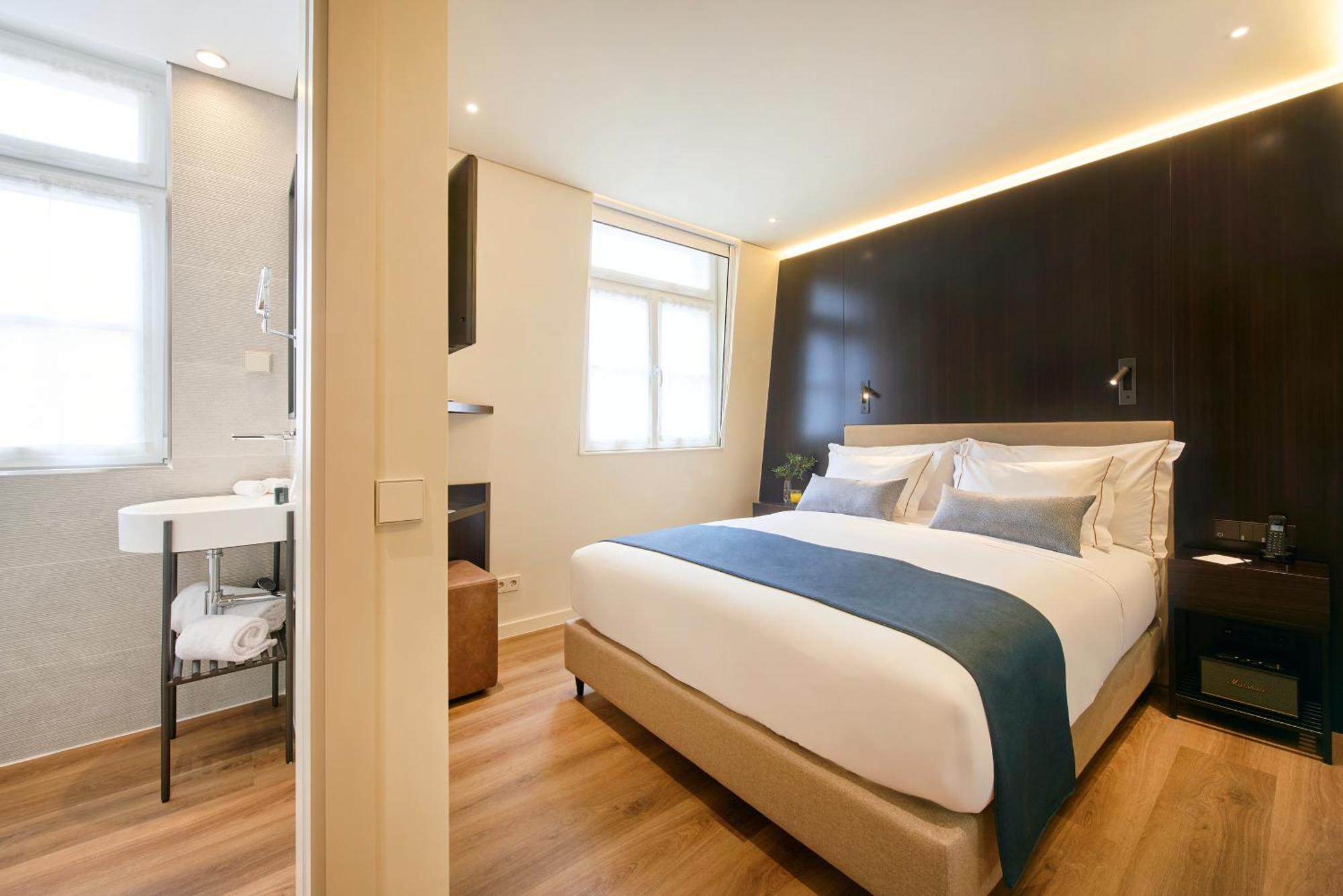 Hotel Moon & Sun Lisboa エクステリア 写真