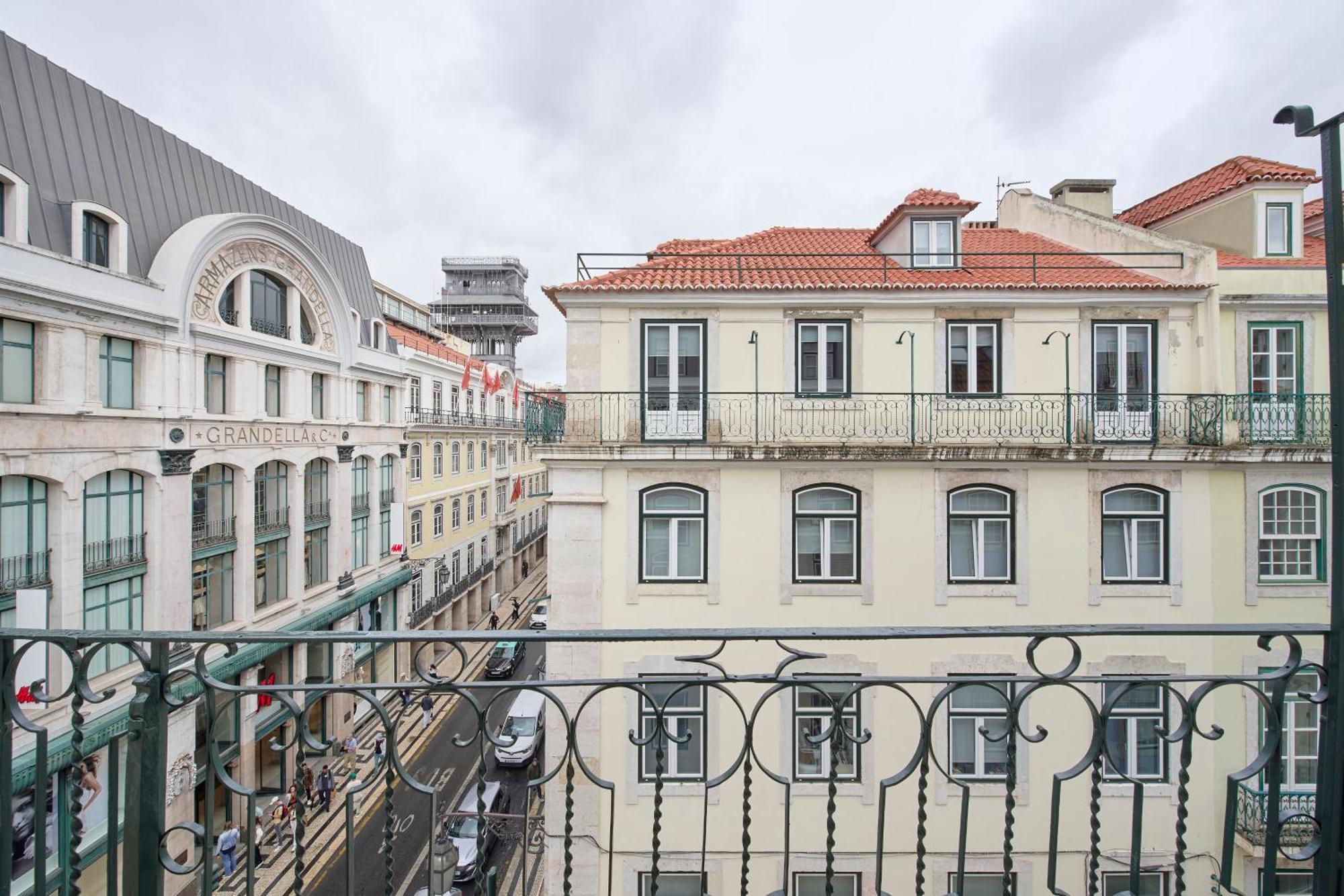 Hotel Moon & Sun Lisboa エクステリア 写真