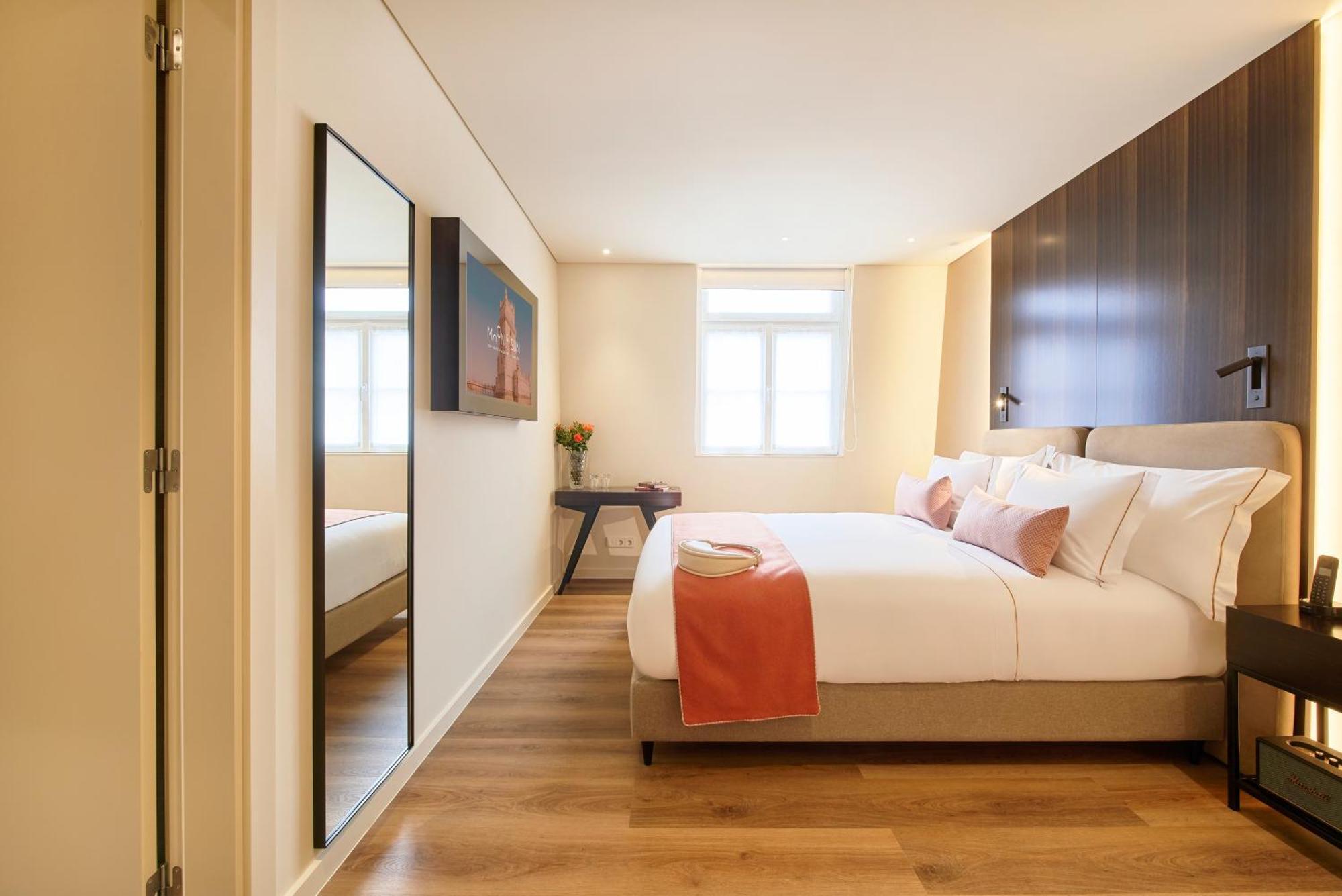 Hotel Moon & Sun Lisboa エクステリア 写真