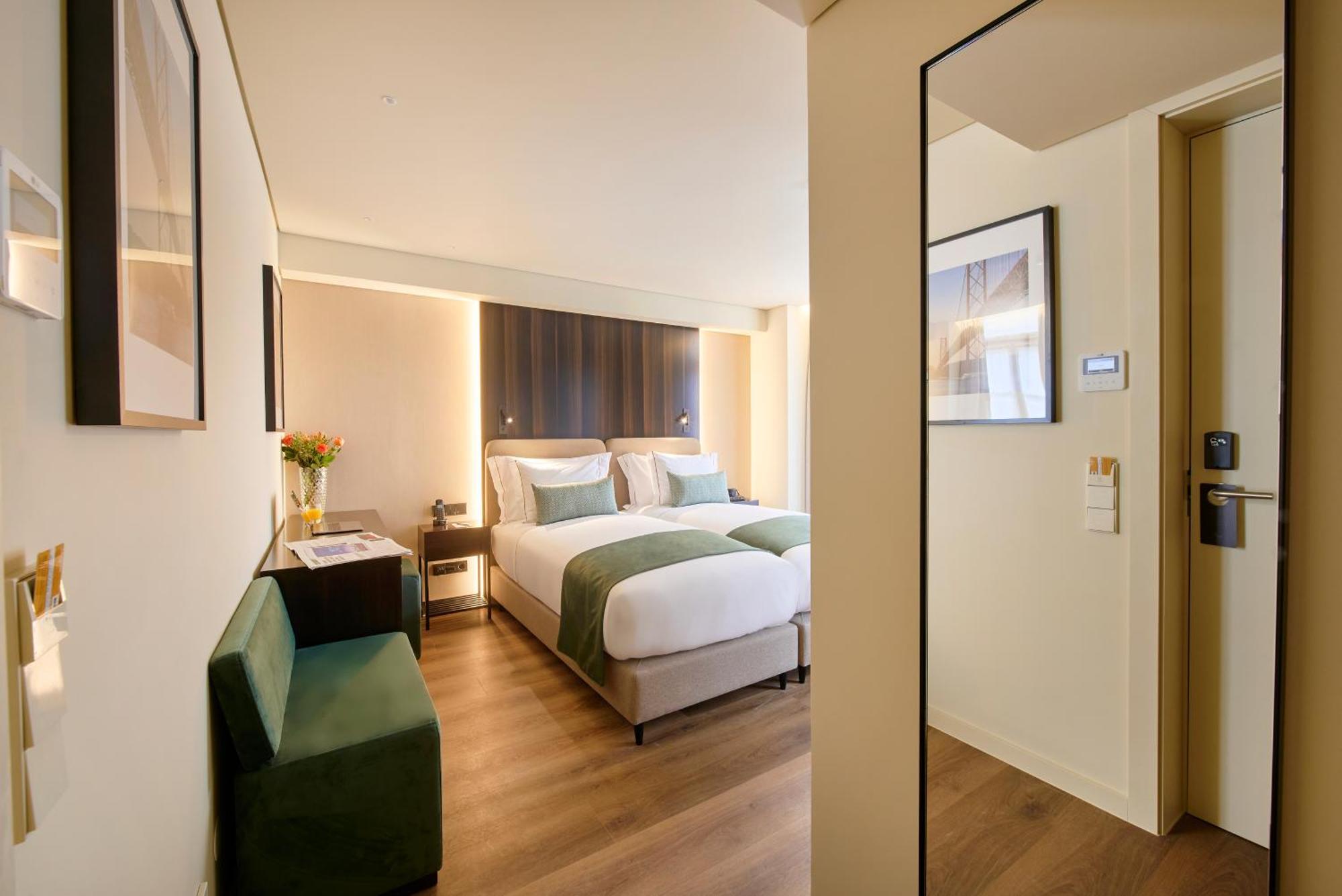 Hotel Moon & Sun Lisboa エクステリア 写真