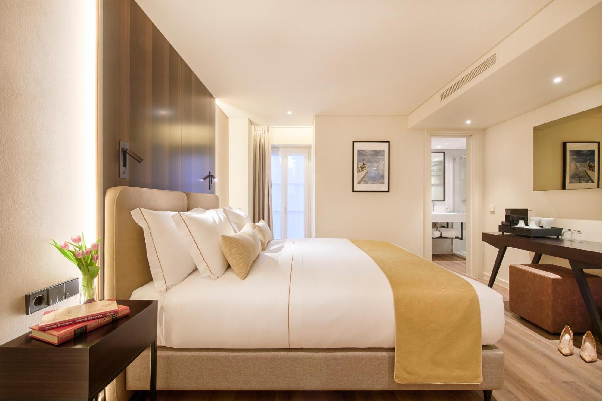 Hotel Moon & Sun Lisboa エクステリア 写真