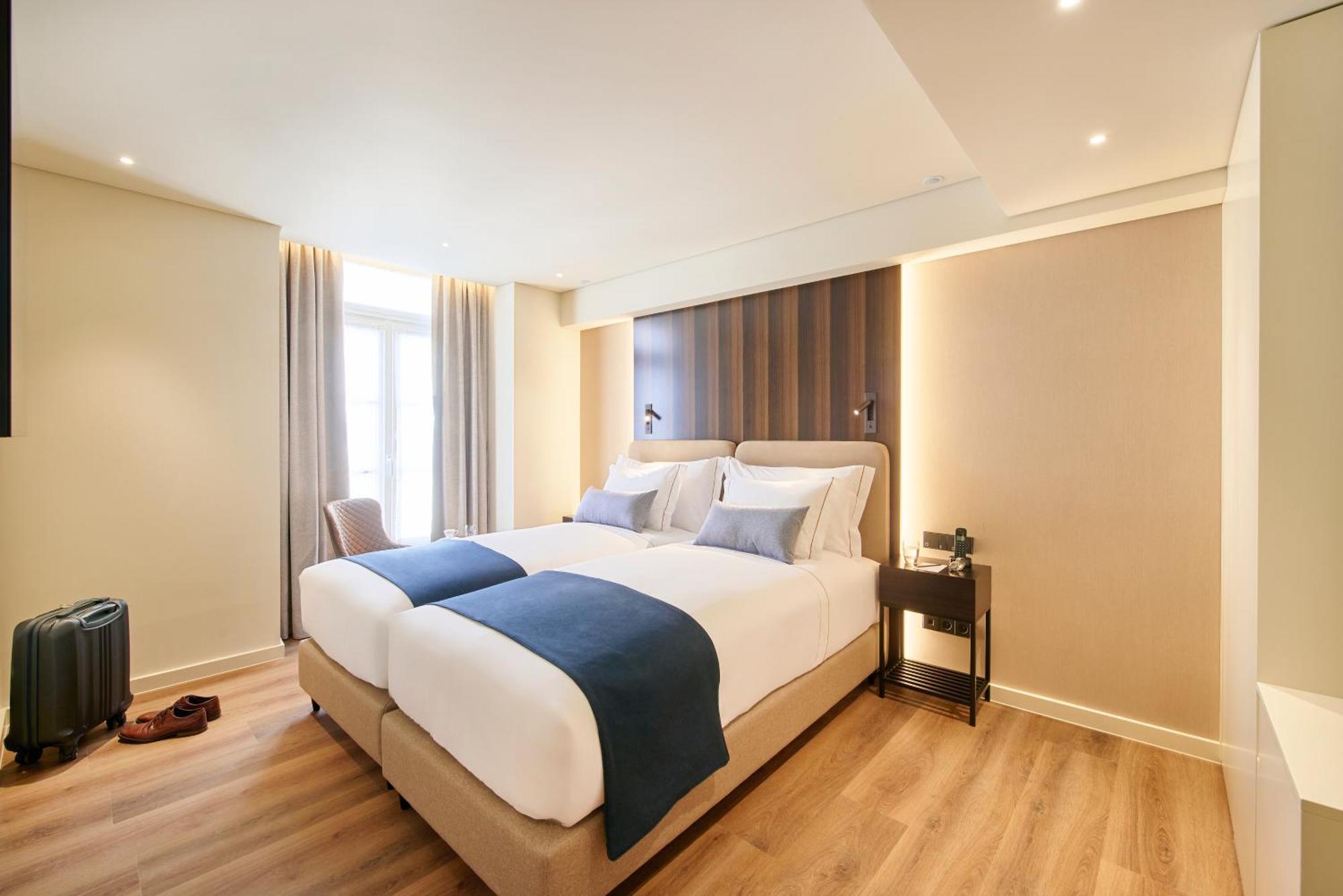 Hotel Moon & Sun Lisboa エクステリア 写真