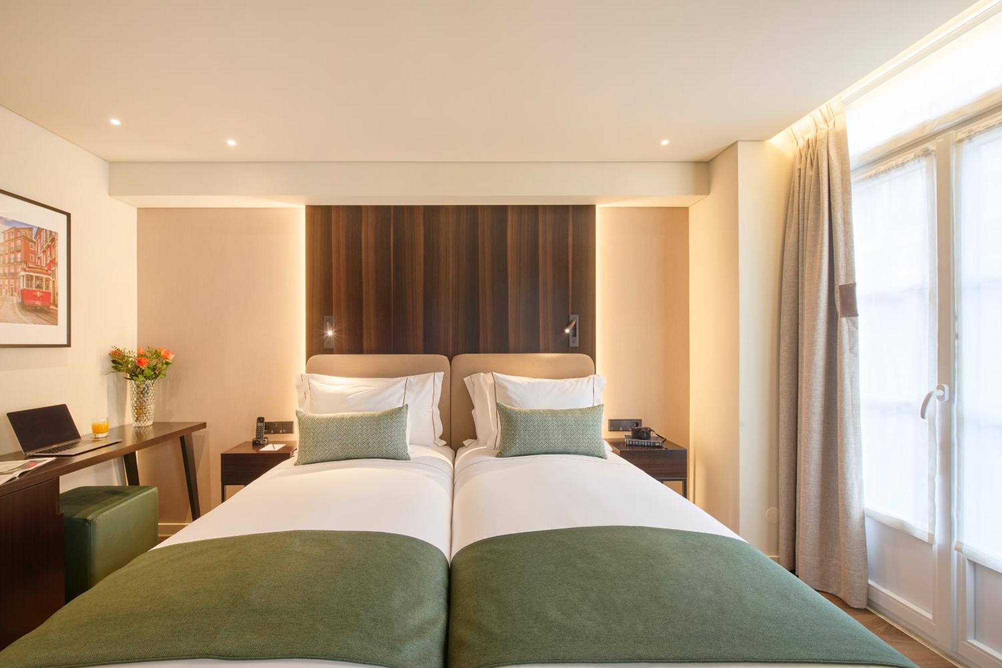 Hotel Moon & Sun Lisboa エクステリア 写真