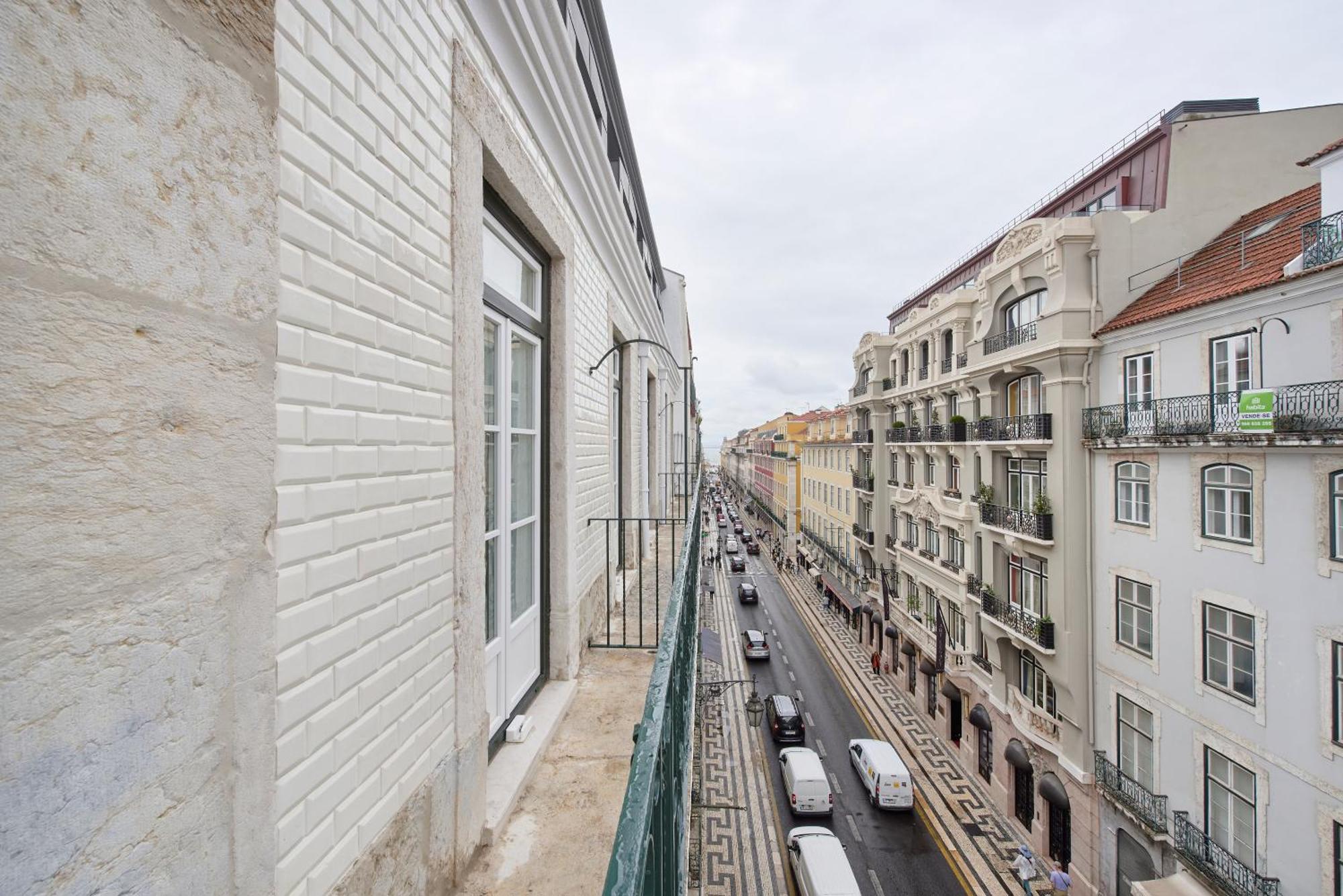 Hotel Moon & Sun Lisboa エクステリア 写真